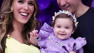 Fernanda festa de 1 ano