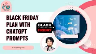 Black Friday Plan With ChatGPT Prompts
