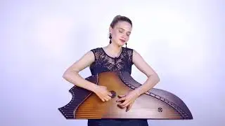 Гусли Былина, 23 струны - Анастасия Ермолаева