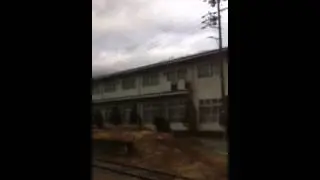 Hida Limited Express Train Stop