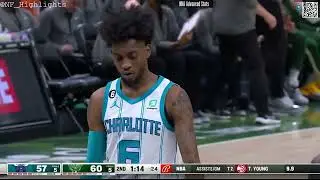 Jalen McDaniels  15 PTS 6 REB: All Possessions (2023-01-31)