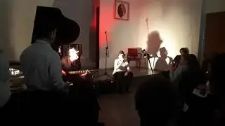 Никки / Дези - Надежда [live @ Музей Есенина 20.06.2019]