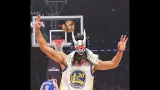 NAGO WITH THE NO LOOK KILL SHEEEESSSSHHHH!!!! 