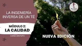 Ingeniería Inversa de un Té   Módulo 2   Nueva Edición