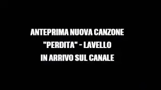 nuova canzone in arrivo