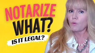 Don't Lose Your Notary Commission