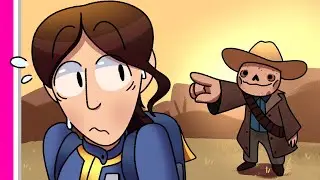 The Fallout TV show but I animated it.