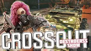 Crossout time!)Набор в клан GTFO