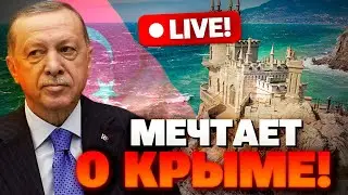 США теряют силу, а Эрдоган метит на Крым! Шокирующие перемены в мировой политике!