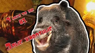 AbricoSs Montage #1 - 7 days to die: Злые животные