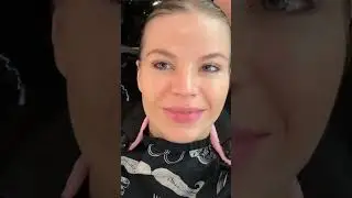 @VictoriaPortfolio испортила волосы ! Новый влог!