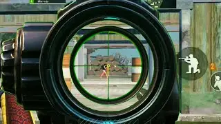 Scope opening effect 🔥 