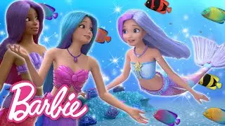Il meglio di Barbie Sirena! | Barbie Italiano