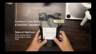 [ASMR] The Sound of Coffee: Hario V60 Method