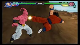 Dragon Ball Z Budokai Tenkaichi 4 All Super attacks, Ultimate Attacks and Transformations