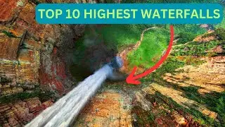 What is the Highest Waterfall in the World?