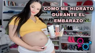 TODO SOBRE MI EMBARAZO: hidratación, sexo & más |Lily Payamps