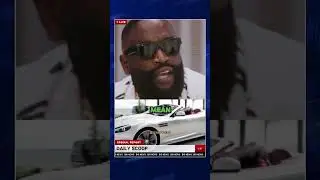 Rick Ross EXPLAINS His Beef With Drake #rickross #drake #yungmiami #caresha