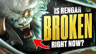 Assassin Fundamentals with Rengar - How to play Rengar