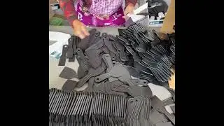 plastic putty knife