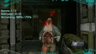 DOOM Resurrection v1.1 Challenge mode gameplay