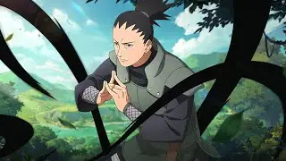 Shikamaru [ The Last ] - Naruto Mobile Tencent
