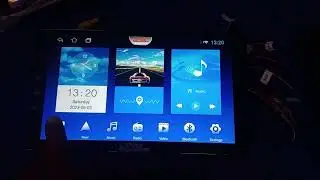 All TS7, ANDROID NAVi SETTING OPTION