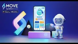 1 Amino Token=$5? Claim 100 Amino Token ($AMO) | Amino Rewards To October 24th | Floki Inu