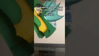 @Forkscales 🙂 #fypage #paperdragons #puppetstuff #puppet #papercraft #puppetmaker #fyp  #art