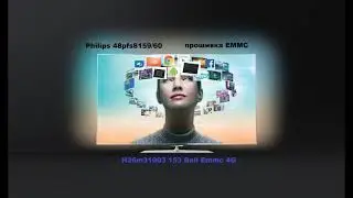 Ремонт телевизора Philips 48pfs8159/60, шасси QV14.1e la, постоянная перезагрузка .