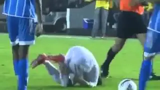 Новый финт от Неймара