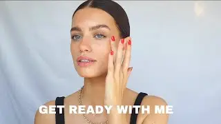 GET READY WITH ME + LIFE UPDATE - ELLE TROWBRIDGE