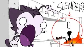 Rodney's Morning Fiasco (ft. Slenderman)