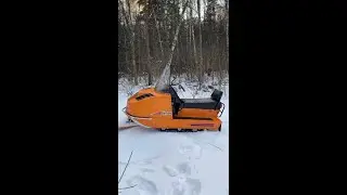 Буран ЛУЧШИЙ СНЕГОХОД!  