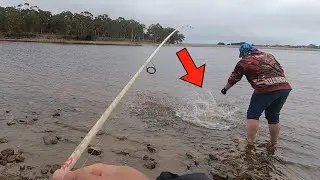 Turning Small Bait Into GIANT Fish!?!