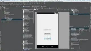 35- App #3   EditText   Let Users Enter Data   EditText   Put it all together!