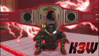 Killer Worldwide Wrestling (1): Pilot #wwe2k24