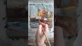 #живопись
