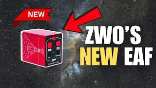 ZWO’s New EAF Pro: What’s New & Should You Upgrade?