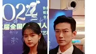 Congratulations Best Actress. Best Outstanding Actor of the Year 2024 最佳女演员.年度杰出最佳男演员 🐉🐑