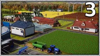 Partida corrompida - FARM MANAGER 2021 Gameplay Español Prologo Ep3