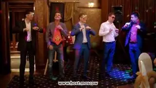 Ведущий на юбилей Дмитрий Ерофеев Москва