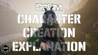 (OUTDATED) SCUM character creation guide 2022 (version 0.75) Don't mess up your character!