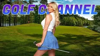 Katie Kearney  American Beautiful Golfer | KATIE MACNEIL