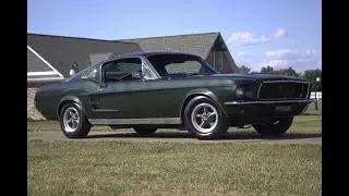1967 Ford Mustang   ~~~SOLD!~~~
