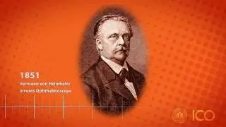 ICO presents: The History of Optometry