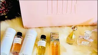 Amazing Dior 2021 Holiday Makeup, Advent Calendar Unboxing and More! | Texas USA | Lux Collection85