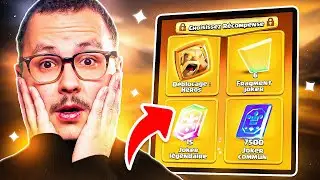 Nouvelle saison : Choisissez vos récompenses dans le pass ! 