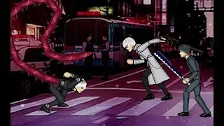 Tokyo Ghoul | AT