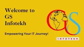 Introduction About GS Infotekh